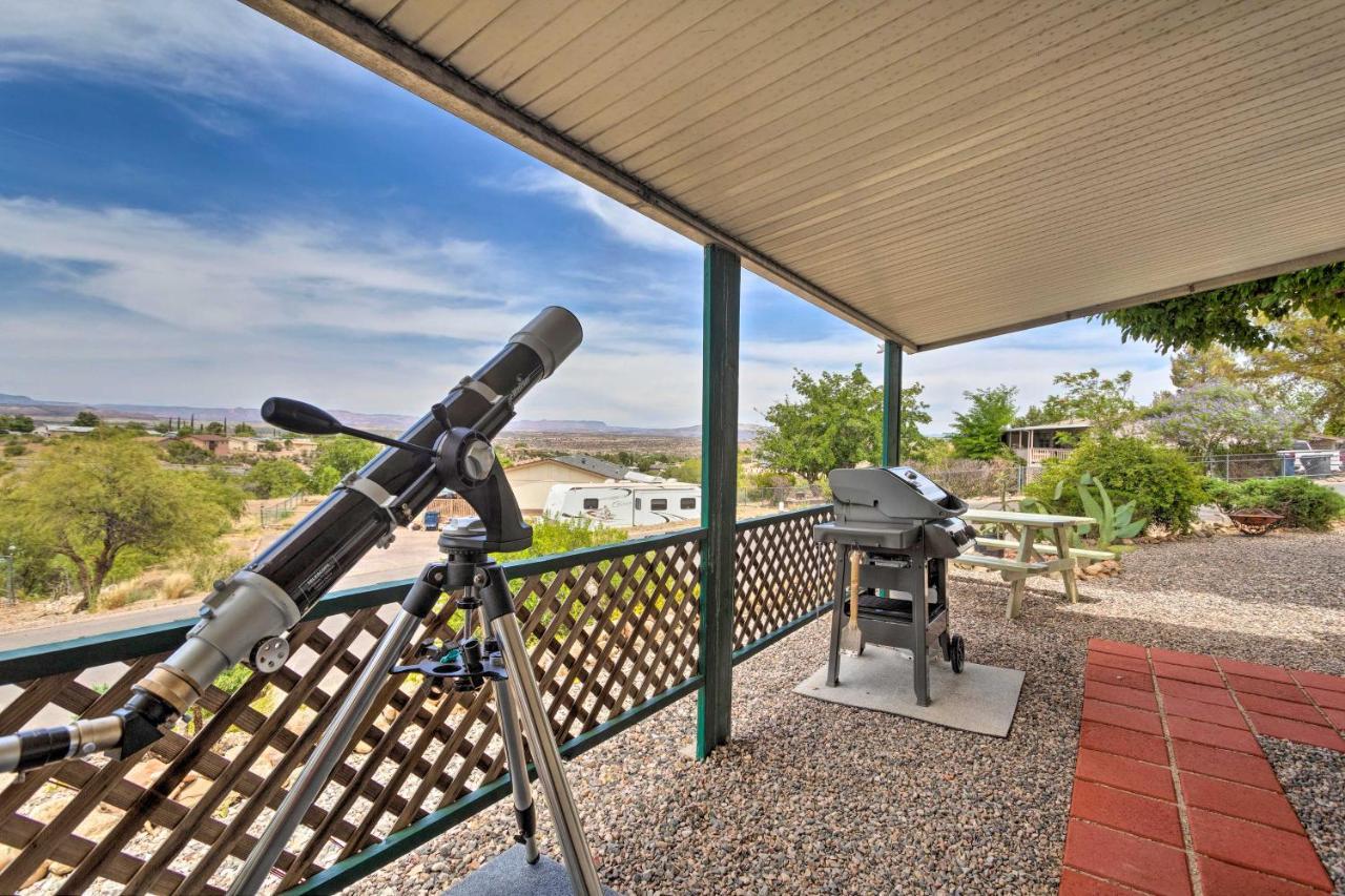 Cottonwood Gem 180-Degree Views, 6 Mi To Old Town 빌라 외부 사진